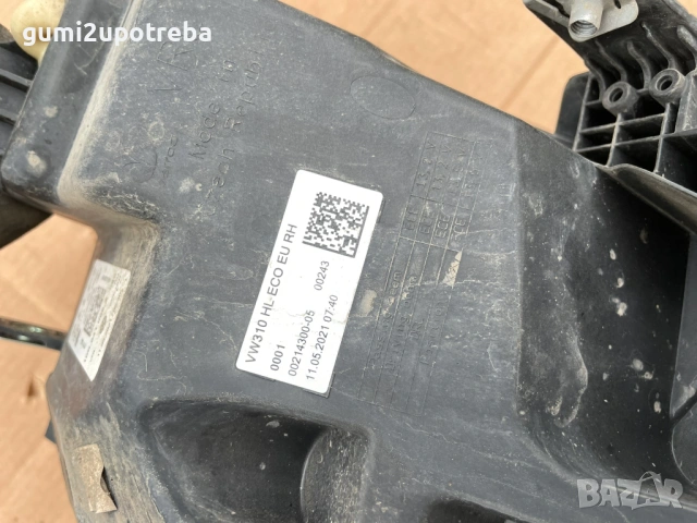 Лед Фар Десен 10B941006A Volkswagen ID.3 E11 pro, снимка 4 - Части - 53407595