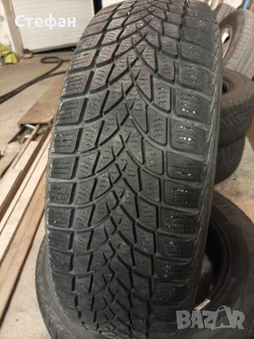 Зимни гуми 195х65х15, снимка 4 - Гуми и джанти - 48272385