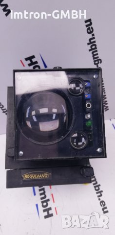 Линеен детектор за дим с рефлектор BOOMERANG  SF 6P150, снимка 2 - Друго търговско оборудване - 41304904
