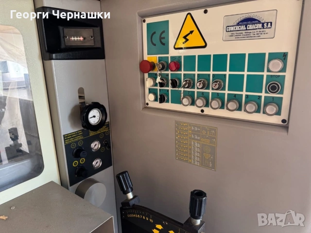 Четиристранка Casadei , снимка 2 - Други машини и части - 53753058