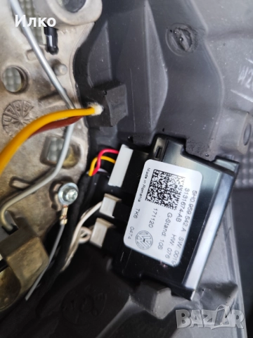 Кожен волан за Фолксваген модели, снимка 4 - Части - 52161791