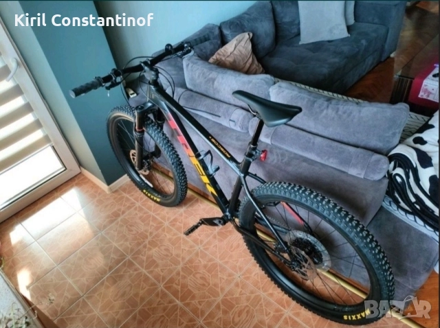 велосипед Трек Марлин 8, снимка 2 - Велосипеди - 52977473