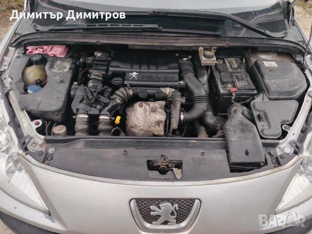 Пежо 307 , снимка 4 - Автомобили и джипове - 53720500