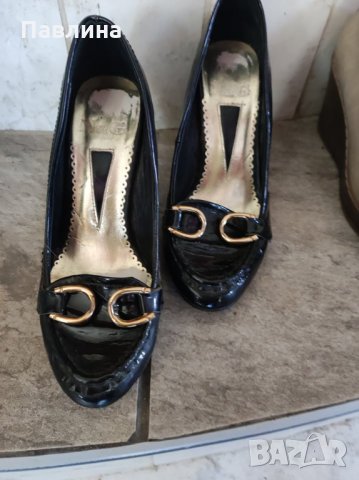 Дамски обувки, снимка 5 - Дамски елегантни обувки - 34255396