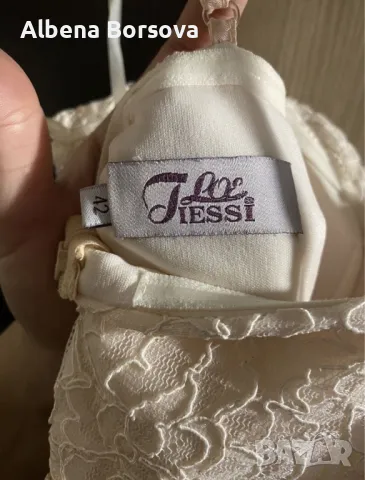 Дамска Официална рокля , снимка 4 - Рокли - 50063440