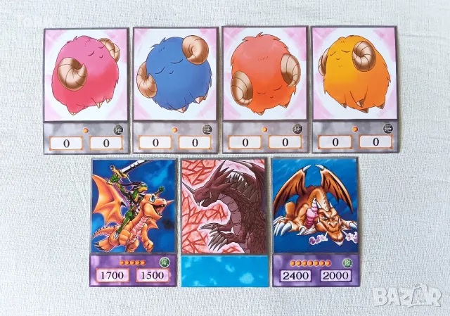 КОЛЕДНО НАМАЛЕНИЕ - Yu-Gi-Oh! Joey Wheeler Deck - Anime Style, снимка 4 - Художествена литература - 50317318