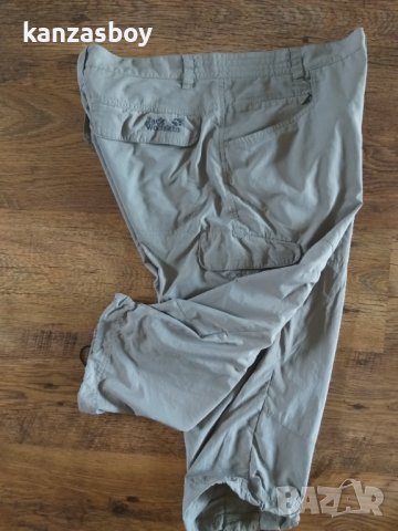 Jack Wolfskin SAVANNA 3/4 PANTS MEN - страхотен мъжки панталон, снимка 7 - Спортни дрехи, екипи - 41472398