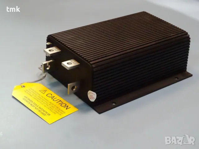 Контролер Curtis D.C. motor controller 1209В-6402 400A