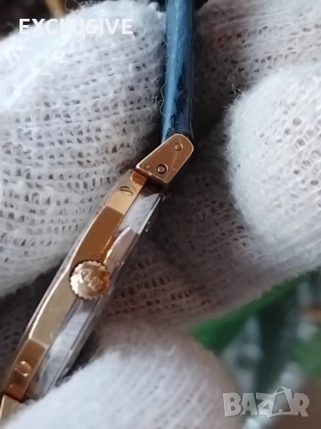 Нов Corum. Кварцов часовник с календар Договаряне!, снимка 2 - Мъжки - 51826534