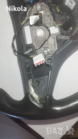 Мултифункционален волан и  топка за скоростния лост за Opel 2015 - 19, снимка 5 - Аксесоари и консумативи - 50265042