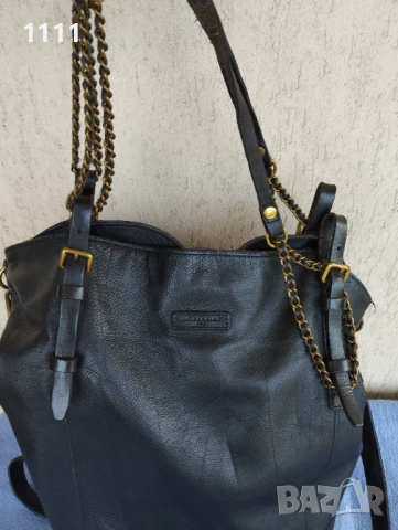 Libeskind- естествена кожа., снимка 6 - Чанти - 50715022