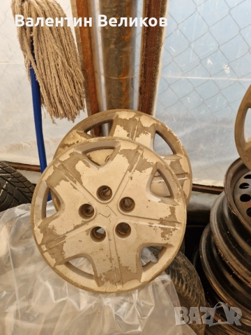 Джанти и тасове за Хонда ХРВ, снимка 2 - Гуми и джанти - 52560321