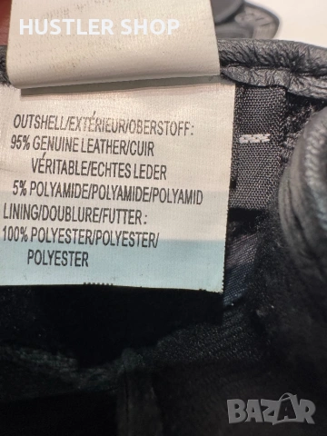 Мъжки мото/моторджийски ръкавици RACER. Размер М, снимка 12 - Аксесоари и консумативи - 53115282