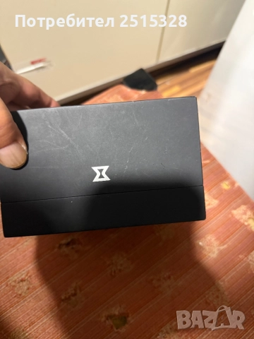 оригинална кутия от часовник edox, снимка 2 - Мъжки - 51823800