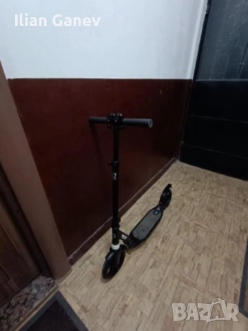 Тротинетка Oxelo Town7 XL, снимка 4 - Скейтборд, ховърборд, уейвборд - 53074610