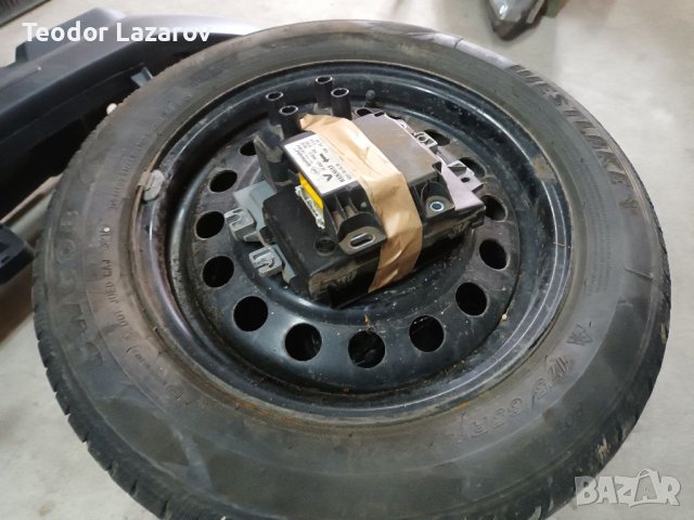 Компютър за Dacia Sandero , снимка 2 - Части - 41896411