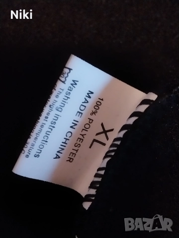 Спортен екип-суичър с качулка и долнище, снимка 5 - Спортни дрехи, екипи - 52462762