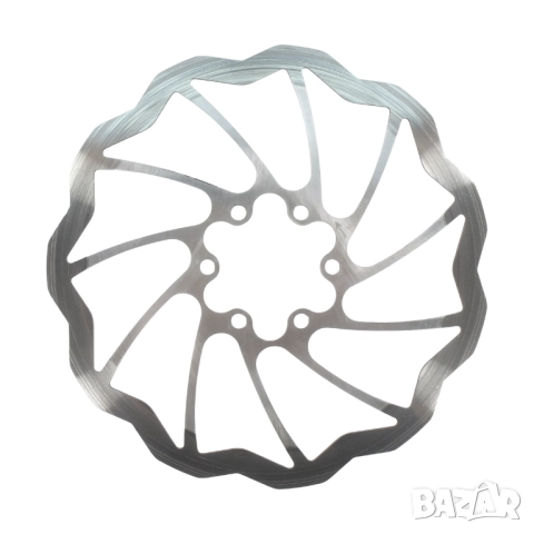 Magura Marta SL 160mm 6-Bolt IS & Center-Lock CL ротори дискове за спирачки на МТБ и шосеен байк, снимка 4 - Части за велосипеди - 52563294