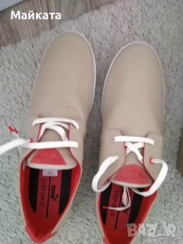 Мъжки спортни обувки PUMA, снимка 8 - Спортни обувки - 40223527
