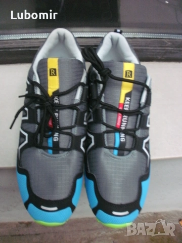 Маратонки, мъжки - спортен модел - Нови !!!, снимка 10 - Маратонки - 53276547