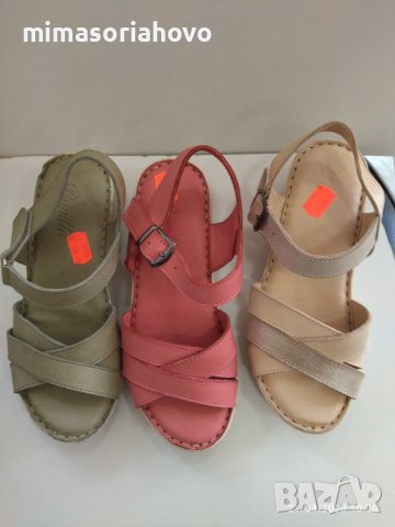 Дамски сандал 6456, снимка 1
