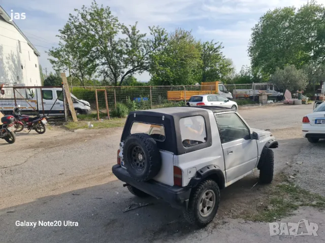 Нови ! Hardtop / Твърд таван Suzuki Vitara с отваряем багажник., снимка 3 - Аксесоари и консумативи - 50425315