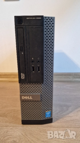 Компютър Dell OptiPlex 3020 (Core i3 4170T @ 3.2GHz, 4 Gb DDR3, SSD120 Gb), снимка 2 - За дома - 51945419
