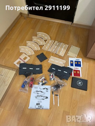 Детски комплект за игра