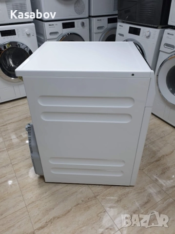 Miele Professional - Професионална Сушилня с термопомпа Миеле, снимка 9 - Сушилни - 52888247