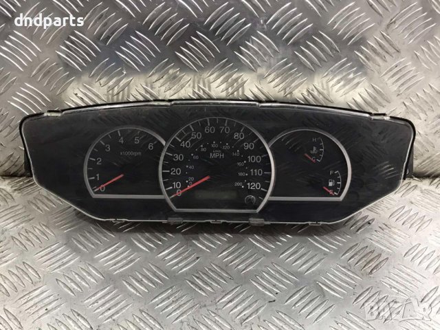 Километраж KIA Carens,2.9CRDI,2004г.