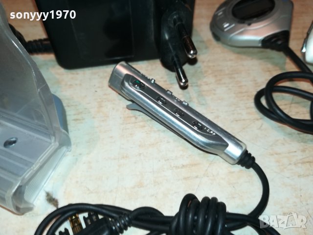 WALKMAN-REMOTE & АКСЕСОАРИ ЛОТ 1610211636, снимка 15 - MP3 и MP4 плеъри - 34484829