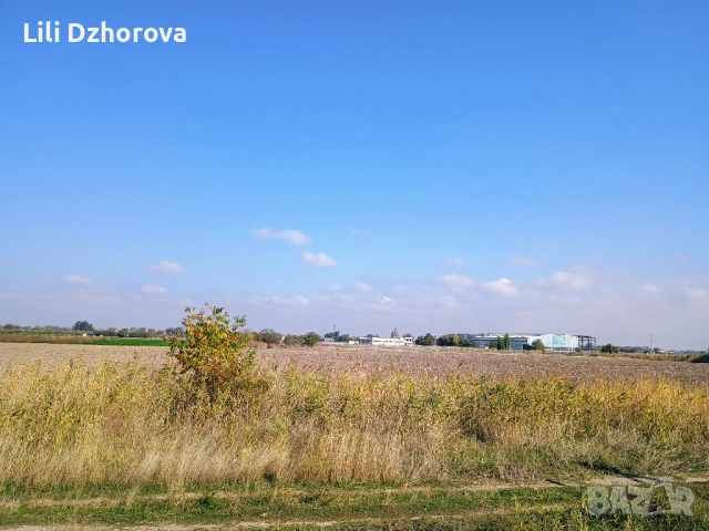 Земеделска земя в Златитрап 