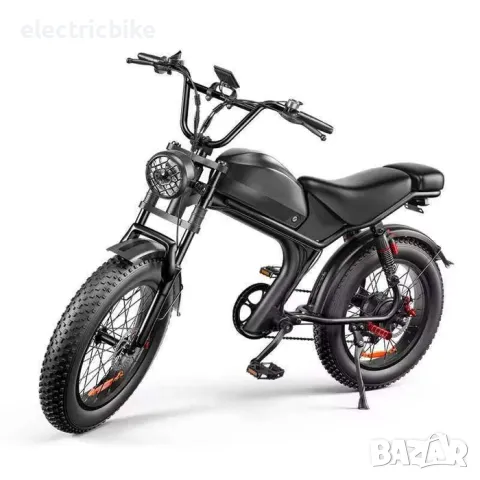 Високоскоростен електрически велосипед Electric C93 , 48V ,1000W, 20Ah, снимка 4 - Велосипеди - 47387444