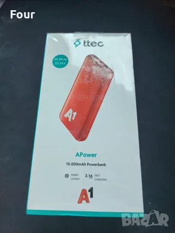 Samsung Galaxy A17 4G 128GB НОВ + Powerbank 10 000mAh + Гаранция до 09.2028, снимка 3 - Samsung - 56223793
