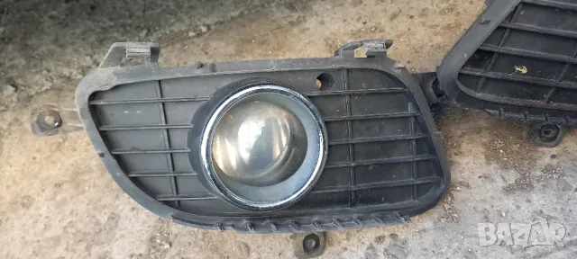 Халогени за Mercedes A-Class W169, снимка 3 - Части - 48360250