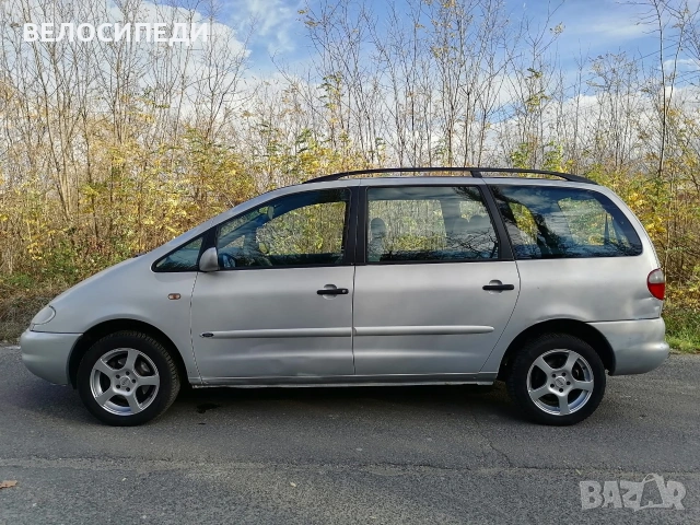 Ford Galaxy 1.9 TDI * 110 ks / Дизел / Ръчна , снимка 5 - Автомобили и джипове - 53133261
