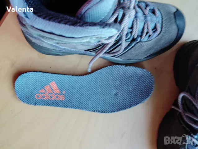 Детски ботуши Adidas 29 номер, снимка 8 - Детски боти и ботуши - 56370167