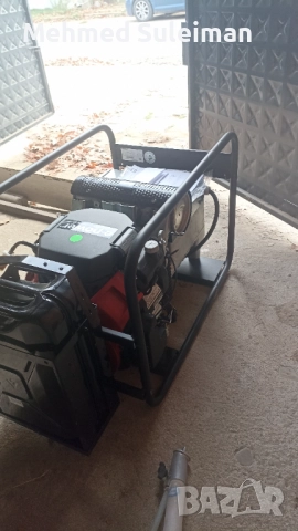 Трифазен генератор под наем 