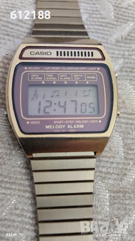 Casio Melody -Japan 
