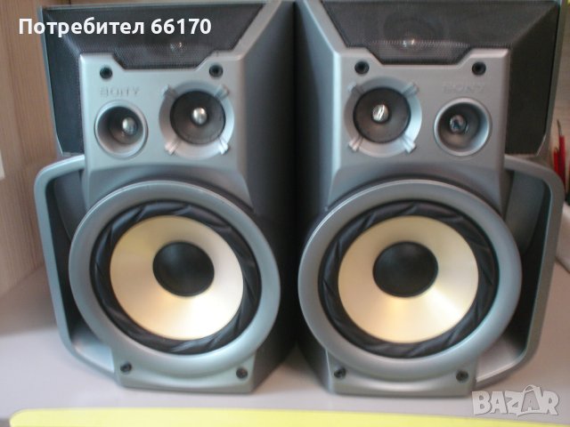 Тонколони Sony SS-R770, снимка 4 - Тонколони - 40936633