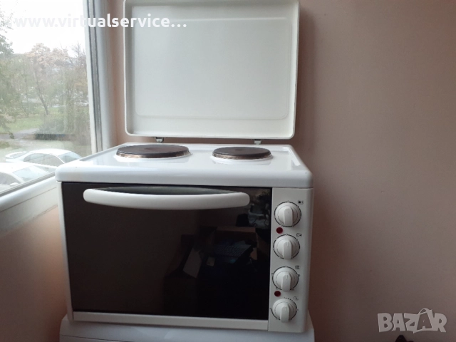 Мини готварска печка ЕЛДОМ работеща