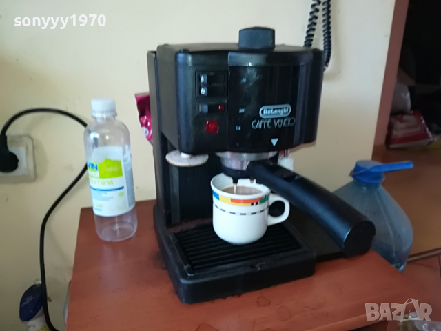 delonghi swiss-made in italy 2103221042, снимка 11 - Кафемашини - 36177792
