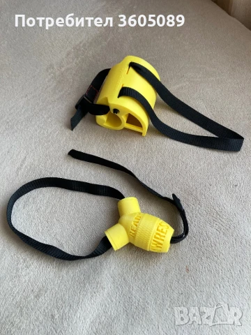 Ръкохватки за канадска борба , снимка 3 - Фитнес уреди - 41482356