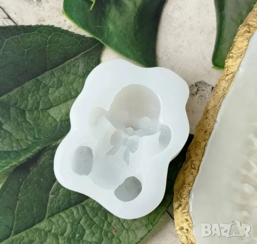 Молд мече с панделка , снимка 3 - Форми - 53088761