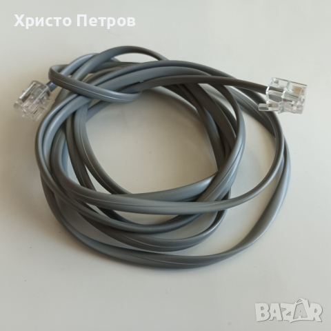 Кабел за компютър в Кабели и адаптери в гр. София - ID41694779 — Bazar.bg