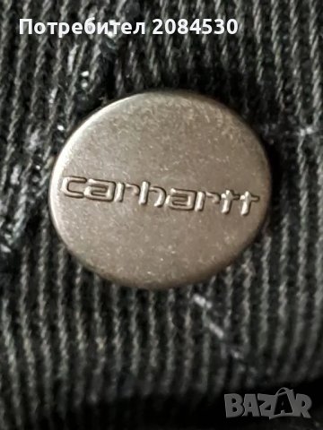 Мъжки дънки ,,CARHARTT" -N:32/34, снимка 3 - Дънки - 49662350