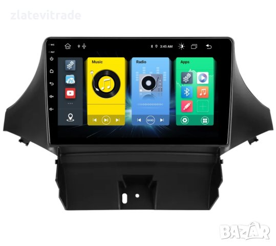 CHEVROLET ORLANDO 2010 - 2018 - 9" / 12,3" АНДРОИД НАВИГАЦИЯ, 9572, снимка 2 - Навигация за кола - 41018219