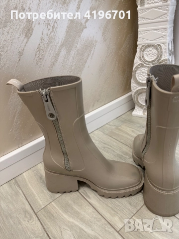 Гумени ботуши Chole, снимка 3 - Дамски ботуши - 51935974