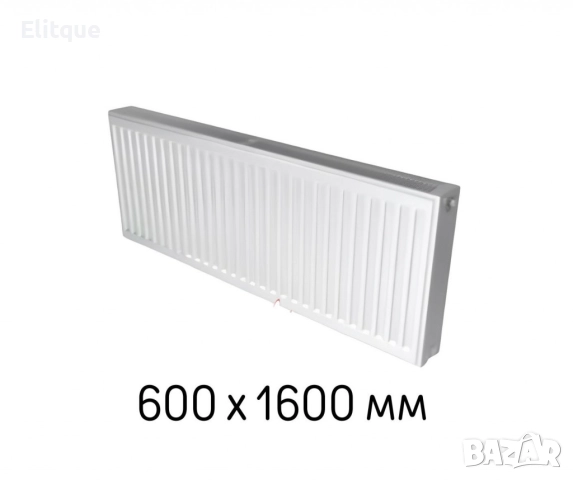 Панелен радиатор, снимка 7 - Друга електроника - 52832168