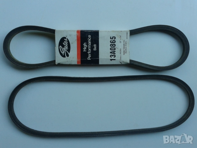 Трапецовиден индустриален ремък Гейтс (Gates)